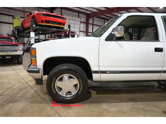 1994 Chevrolet K-1500 (CC-2101055) for sale in Kentwood, Michigan