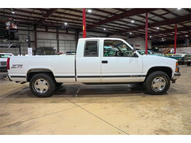 1994 Chevrolet K-1500 (CC-2101055) for sale in Kentwood, Michigan