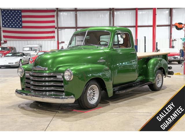 1953 Chevrolet 3100 (CC-2101057) for sale in Kentwood, Michigan