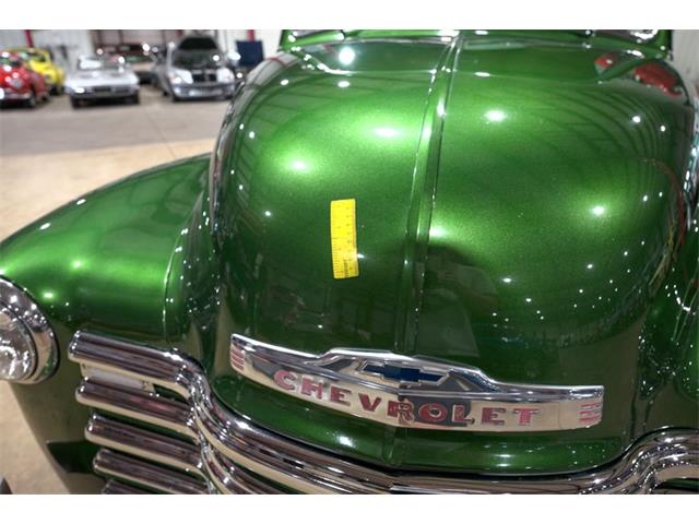 1953 Chevrolet 3100 (CC-2101057) for sale in Kentwood, Michigan