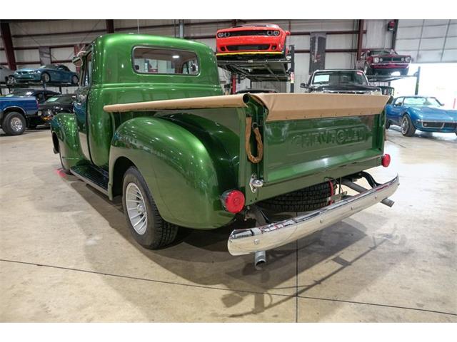 1953 Chevrolet 3100 (CC-2101057) for sale in Kentwood, Michigan