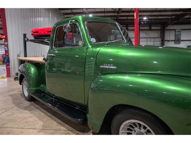 1953 Chevrolet 3100 (CC-2101057) for sale in Kentwood, Michigan