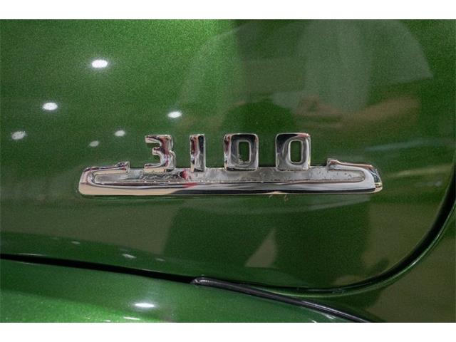 1953 Chevrolet 3100 (CC-2101057) for sale in Kentwood, Michigan