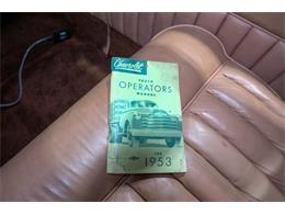 1953 Chevrolet 3100 (CC-2101057) for sale in Kentwood, Michigan