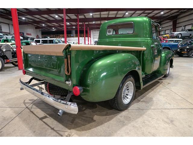 1953 Chevrolet 3100 (CC-2101057) for sale in Kentwood, Michigan