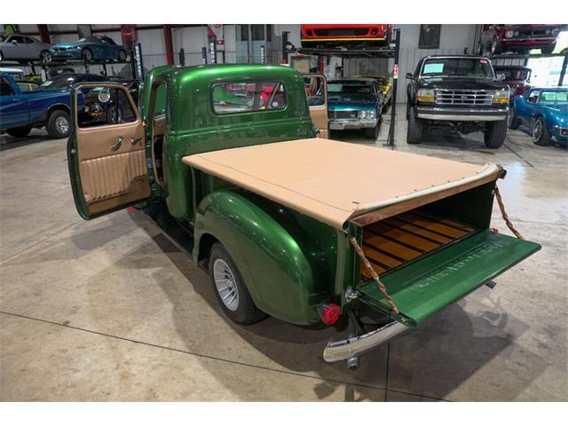 1953 Chevrolet 3100 (CC-2101057) for sale in Kentwood, Michigan