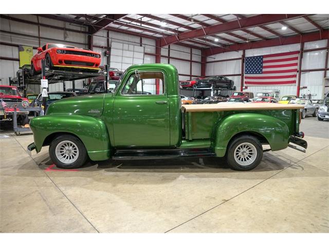 1953 Chevrolet 3100 (CC-2101057) for sale in Kentwood, Michigan