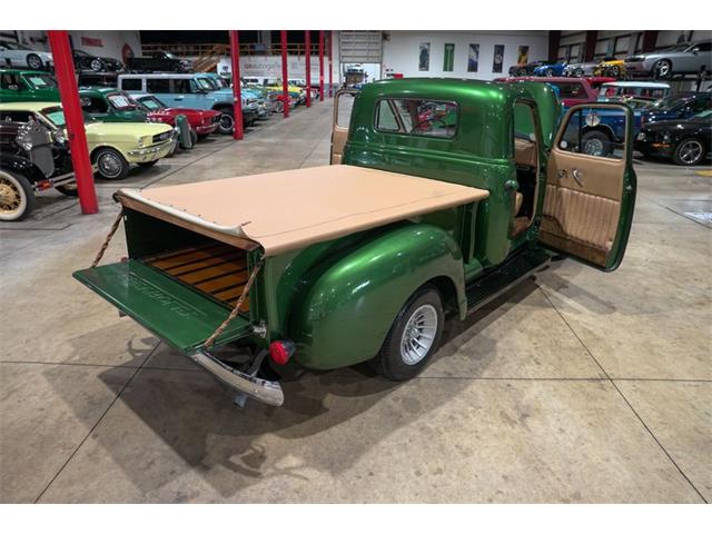 1953 Chevrolet 3100 (CC-2101057) for sale in Kentwood, Michigan