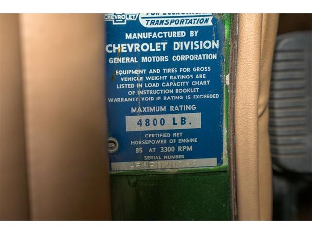 1953 Chevrolet 3100 (CC-2101057) for sale in Kentwood, Michigan