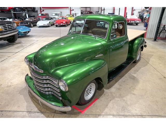 1953 Chevrolet 3100 (CC-2101057) for sale in Kentwood, Michigan