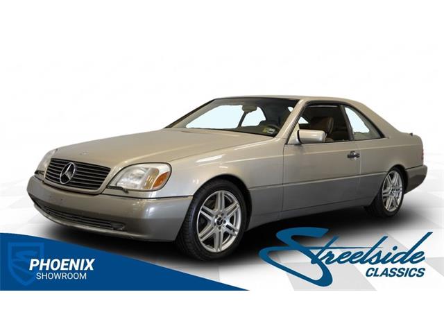 1996 Mercedes-Benz S600 (CC-2101058) for sale in Mesa, Arizona