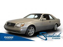 1996 Mercedes-Benz S600 (CC-2101058) for sale in Mesa, Arizona