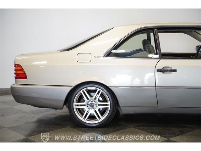 1996 Mercedes-Benz S600 (CC-2101058) for sale in Mesa, Arizona