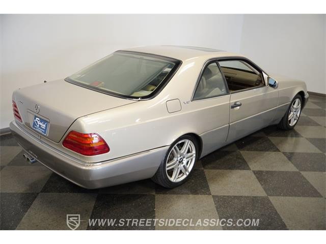 1996 Mercedes-Benz S600 (CC-2101058) for sale in Mesa, Arizona
