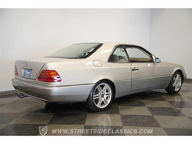 1996 Mercedes-Benz S600 (CC-2101058) for sale in Mesa, Arizona