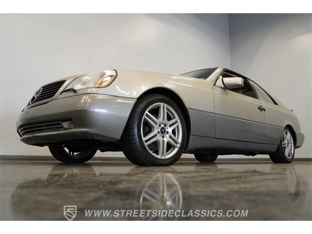 1996 Mercedes-Benz S600 (CC-2101058) for sale in Mesa, Arizona