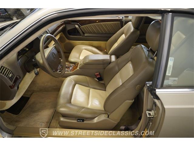 1996 Mercedes-Benz S600 (CC-2101058) for sale in Mesa, Arizona