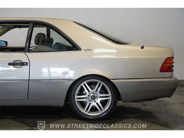 1996 Mercedes-Benz S600 (CC-2101058) for sale in Mesa, Arizona