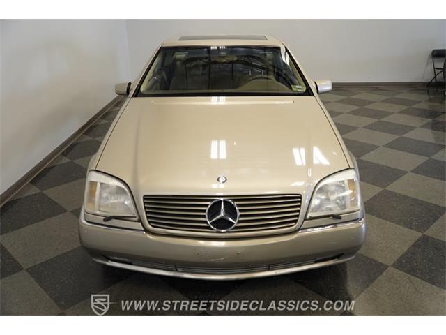 1996 Mercedes-Benz S600 (CC-2101058) for sale in Mesa, Arizona