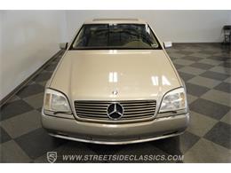 1996 Mercedes-Benz S600 (CC-2101058) for sale in Mesa, Arizona