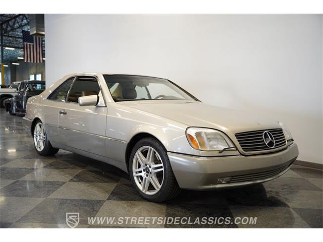1996 Mercedes-Benz S600 (CC-2101058) for sale in Mesa, Arizona
