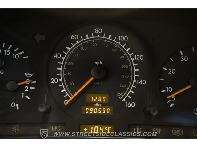 1996 Mercedes-Benz S600 (CC-2101058) for sale in Mesa, Arizona