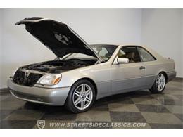 1996 Mercedes-Benz S600 (CC-2101058) for sale in Mesa, Arizona