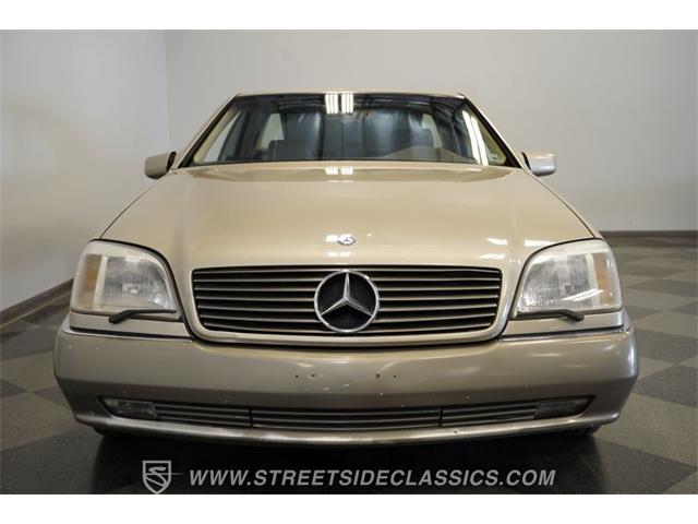 1996 Mercedes-Benz S600 (CC-2101058) for sale in Mesa, Arizona
