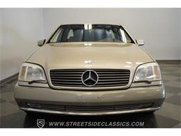 1996 Mercedes-Benz S600 (CC-2101058) for sale in Mesa, Arizona