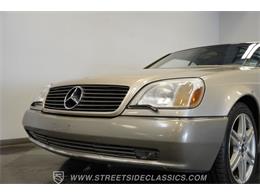1996 Mercedes-Benz S600 (CC-2101058) for sale in Mesa, Arizona