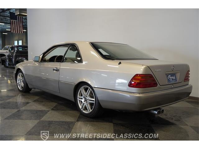 1996 Mercedes-Benz S600 (CC-2101058) for sale in Mesa, Arizona