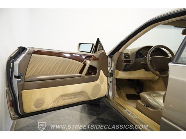 1996 Mercedes-Benz S600 (CC-2101058) for sale in Mesa, Arizona