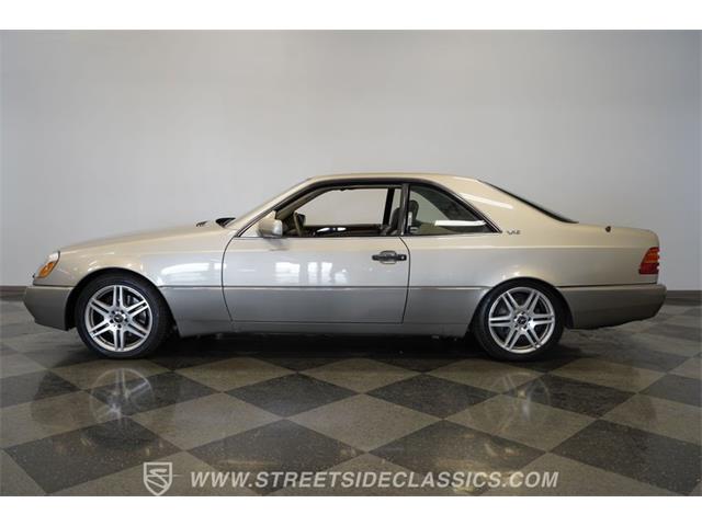 1996 Mercedes-Benz S600 (CC-2101058) for sale in Mesa, Arizona