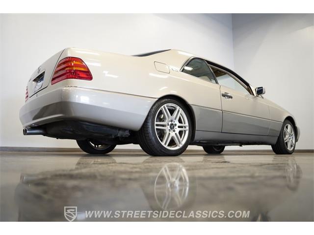 1996 Mercedes-Benz S600 (CC-2101058) for sale in Mesa, Arizona