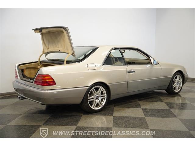 1996 Mercedes-Benz S600 (CC-2101058) for sale in Mesa, Arizona