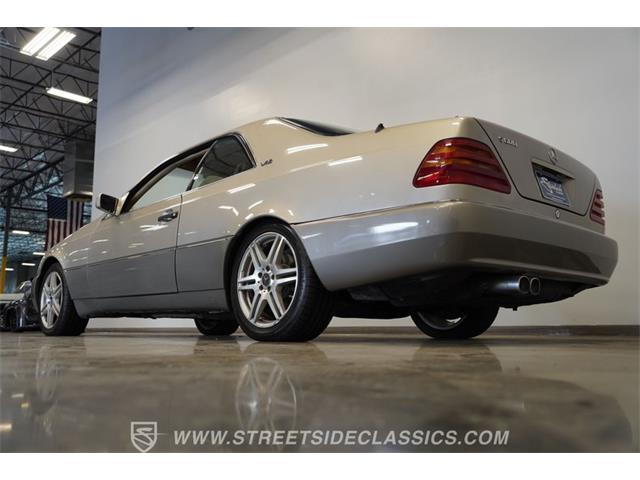 1996 Mercedes-Benz S600 (CC-2101058) for sale in Mesa, Arizona