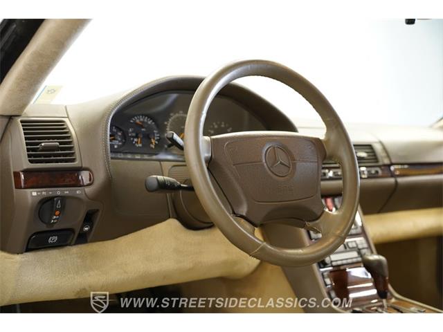 1996 Mercedes-Benz S600 (CC-2101058) for sale in Mesa, Arizona