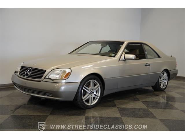 1996 Mercedes-Benz S600 (CC-2101058) for sale in Mesa, Arizona