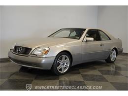 1996 Mercedes-Benz S600 (CC-2101058) for sale in Mesa, Arizona