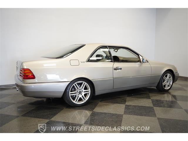 1996 Mercedes-Benz S600 (CC-2101058) for sale in Mesa, Arizona