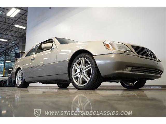 1996 Mercedes-Benz S600 (CC-2101058) for sale in Mesa, Arizona
