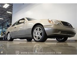 1996 Mercedes-Benz S600 (CC-2101058) for sale in Mesa, Arizona