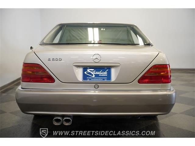 1996 Mercedes-Benz S600 (CC-2101058) for sale in Mesa, Arizona