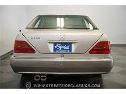 1996 Mercedes-Benz S600 (CC-2101058) for sale in Mesa, Arizona