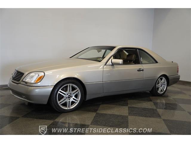 1996 Mercedes-Benz S600 (CC-2101058) for sale in Mesa, Arizona