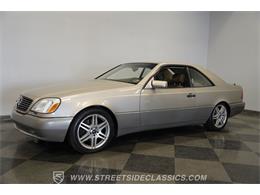 1996 Mercedes-Benz S600 (CC-2101058) for sale in Mesa, Arizona