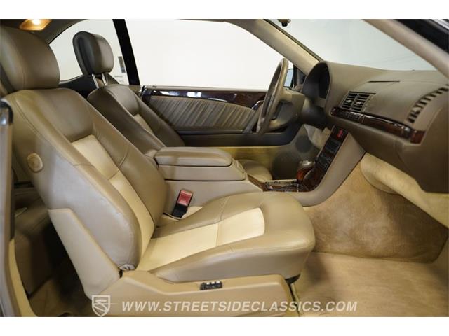 1996 Mercedes-Benz S600 (CC-2101058) for sale in Mesa, Arizona