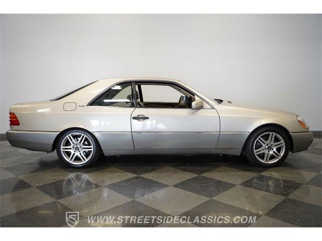1996 Mercedes-Benz S600 (CC-2101058) for sale in Mesa, Arizona