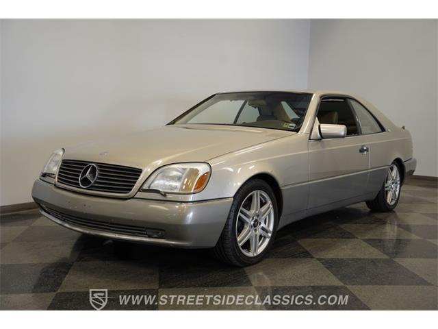 1996 Mercedes-Benz S600 (CC-2101058) for sale in Mesa, Arizona