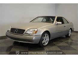 1996 Mercedes-Benz S600 (CC-2101058) for sale in Mesa, Arizona